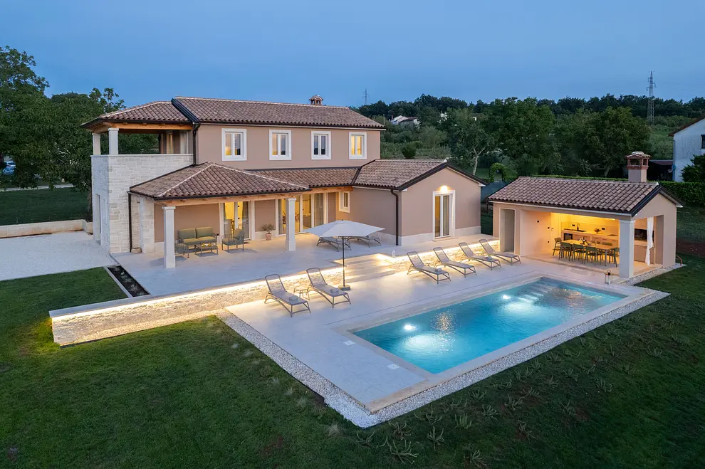 Ferienhaus in Pazin mit Pool 999223724 41846 – Foto 31