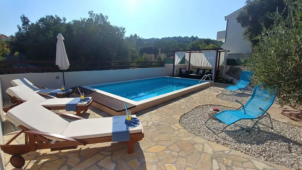 Ferienwohnung in Rogoznica mit Pool und haustiergeeignet 999202388 30688 – Foto 32