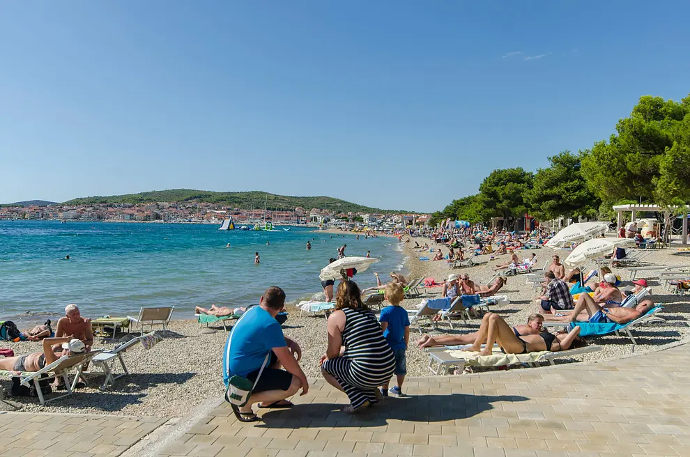 Ferienwohnung in Vodice  66155742 28454