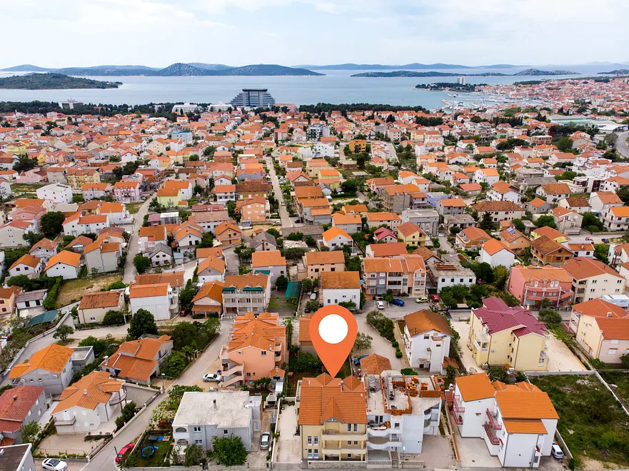 Ferienwohnung in Vodice  66129255 15201