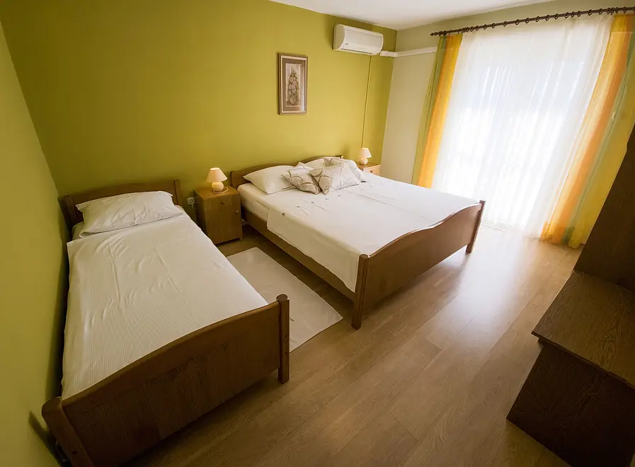Ferienwohnung in Ciovo haustiergeeignet 999209053 36992