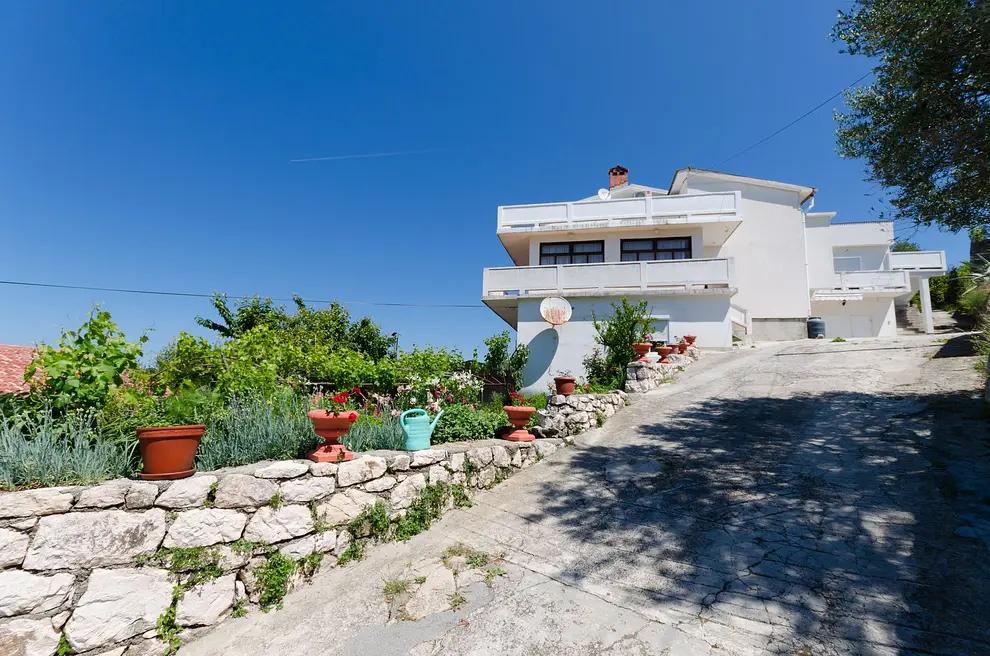 Ferienwohnung in Kampor haustiergeeignet 66121699 9470