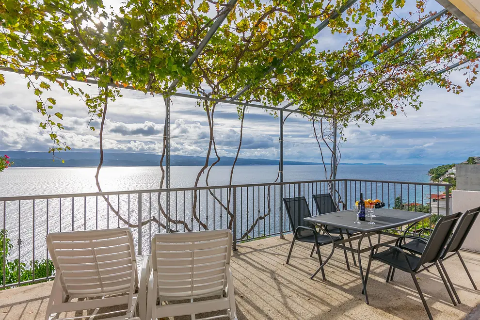 Ferienwohnung in Omis haustiergeeignet 66140674 22923