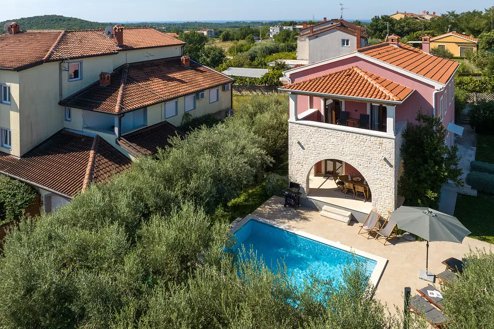 Ferienwohnung in Porec mit Pool 66142012 23707