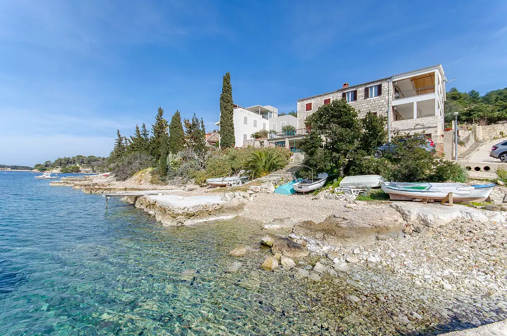 Ferienwohnung in Vis haustiergeeignet 66135741 19622