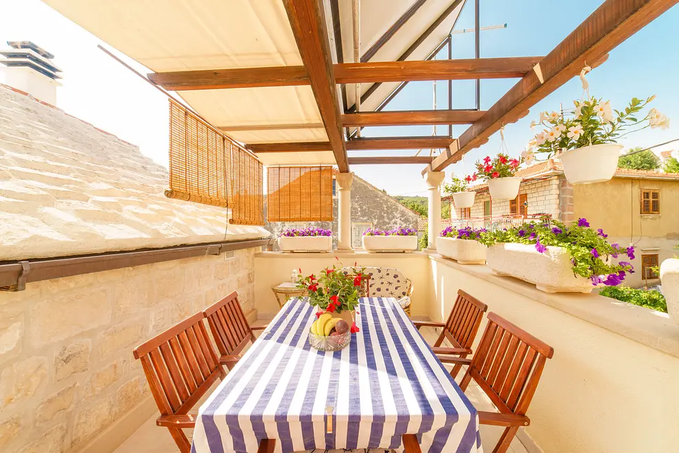 Ferienhaus in Brac mit Pool und haustiergeeignet 999203932 32156 – Foto 28