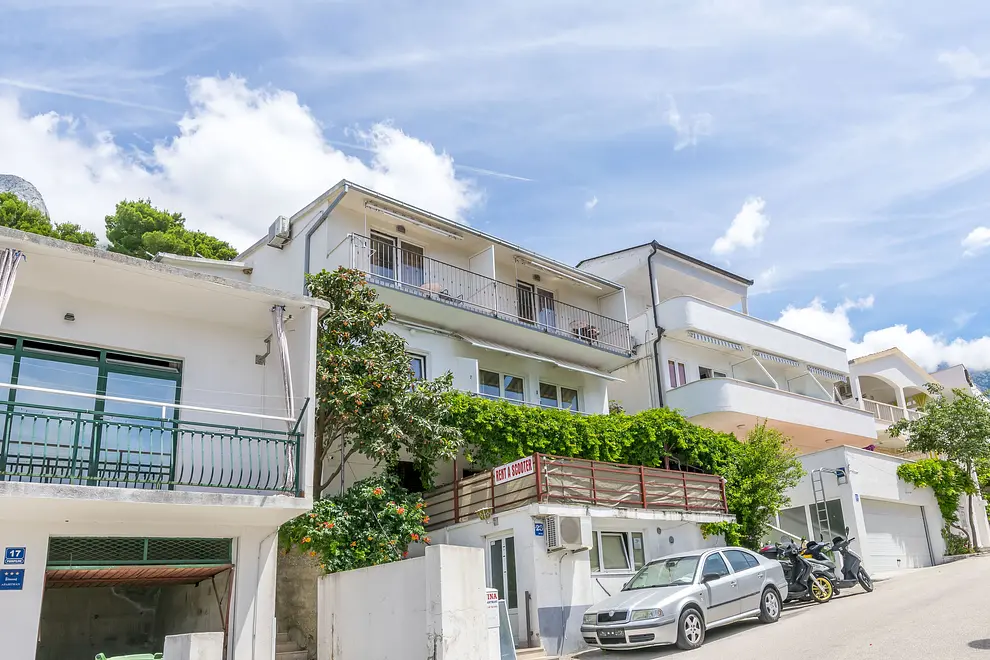 Ferienwohnung in Baska Voda  999238081 43130 – Foto 7
