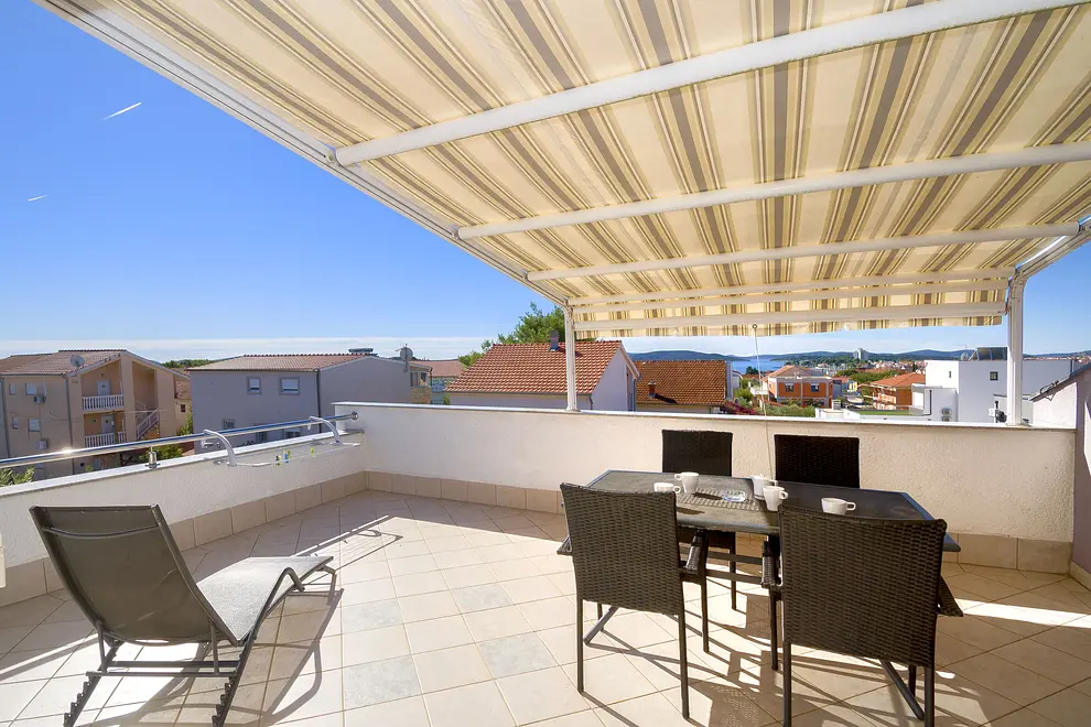 Ferienwohnung in Vodice mit Pool 66160559 30558