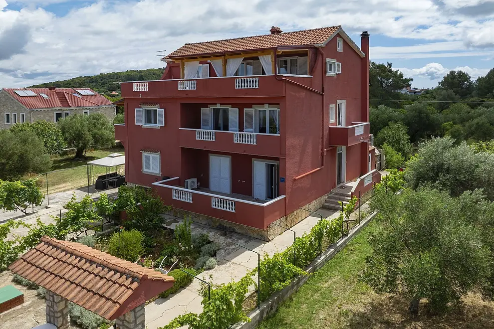 Ferienwohnung in Pasman  999208786 36740