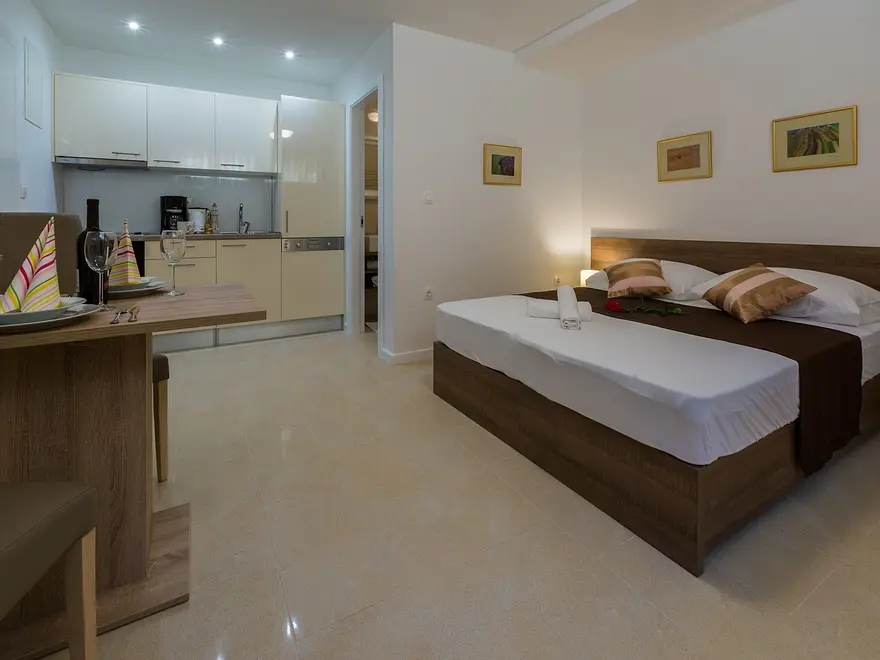 Ferienwohnung in Crikvenica mit Pool 66127093 13536