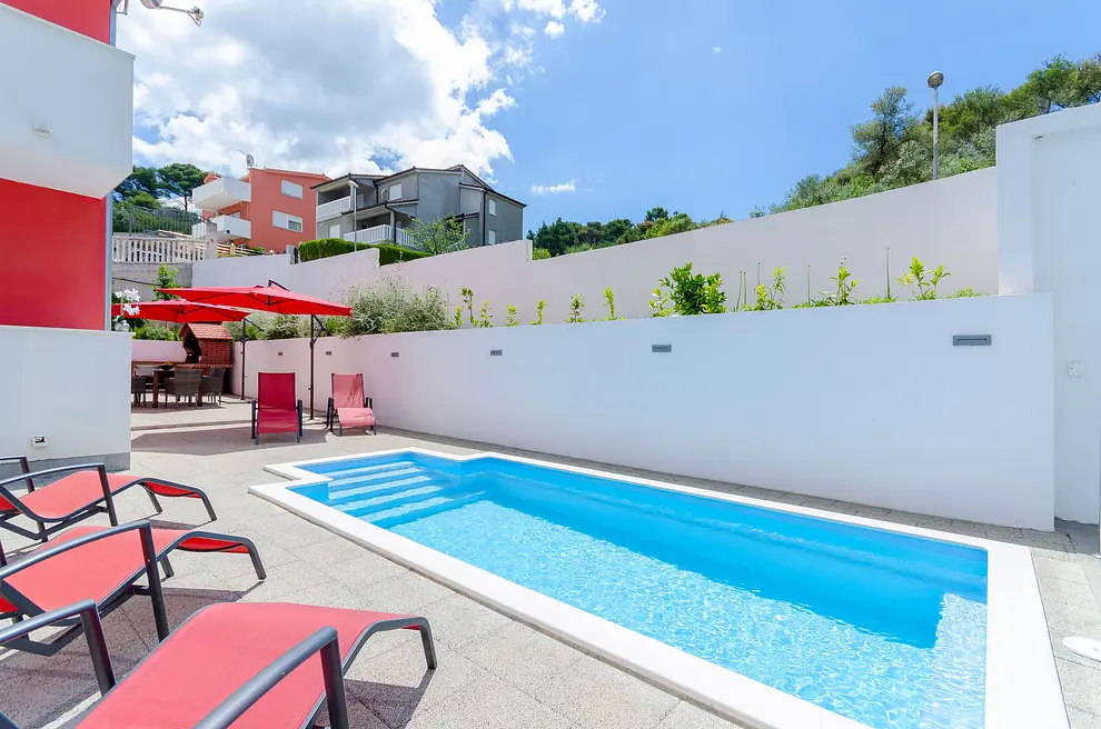 Ferienhaus in Ciovo mit Pool 999208374 36344 – Foto 62