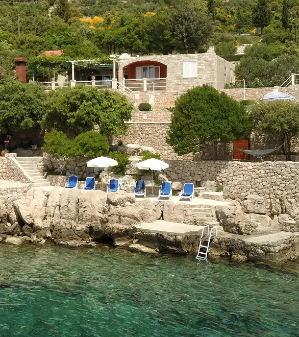 Ferienwohnung in Dubrovacko Primorje mit Pool 999207154 35222 – Foto 4