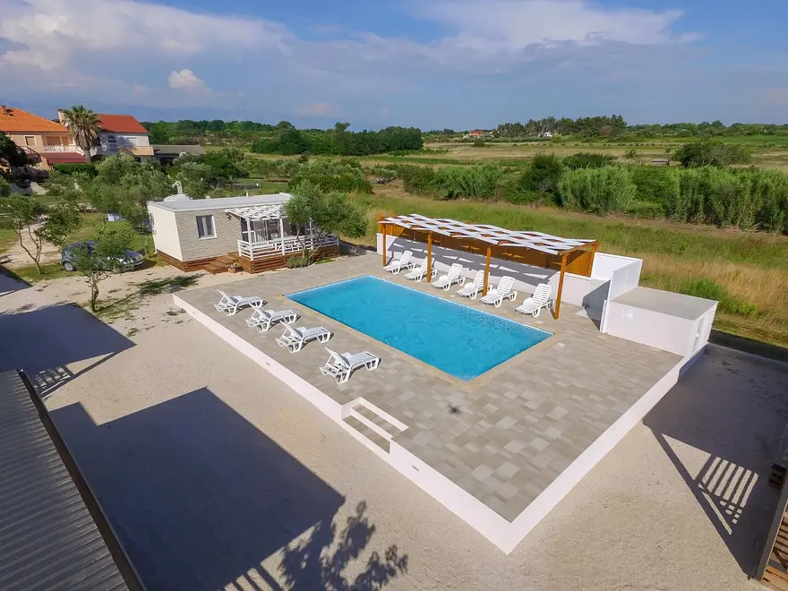 Ferienwohnung in Nin mit Pool 999209336 37262 – Foto 2