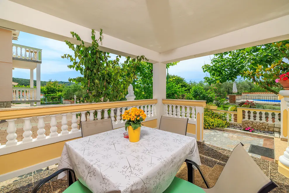 Ferienwohnung in Kampor mit Pool und haustiergeeignet 999207358 35415 – Foto 45