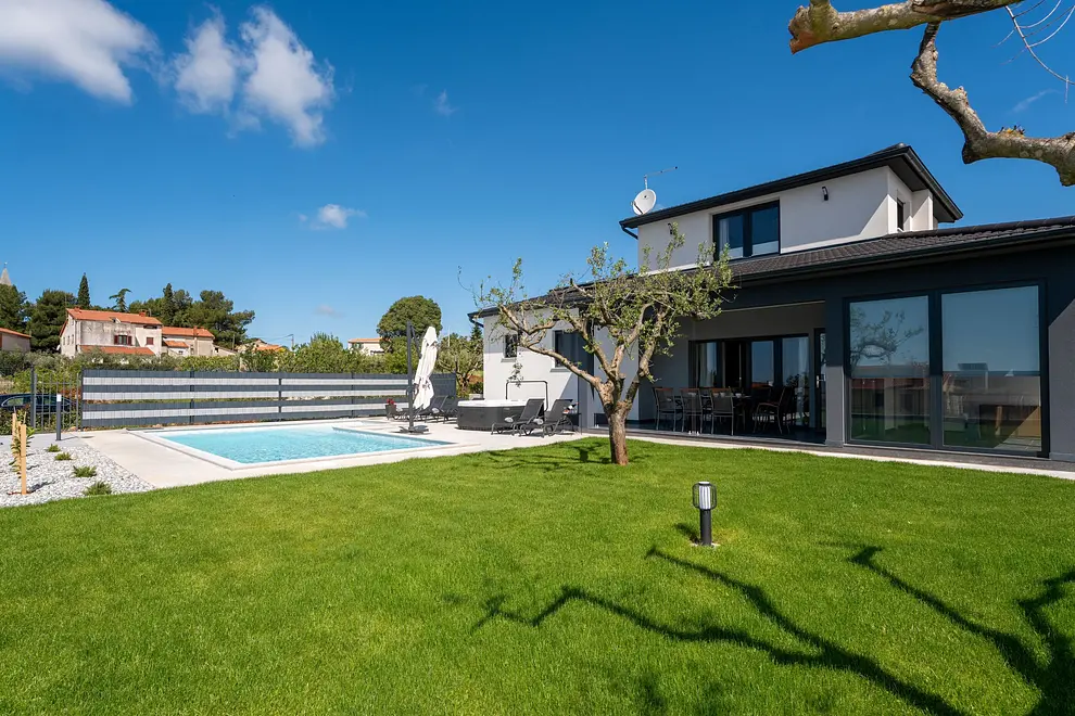 Ferienwohnung in Kastelir-Labinci mit Pool 999223552 41678 – Foto 10
