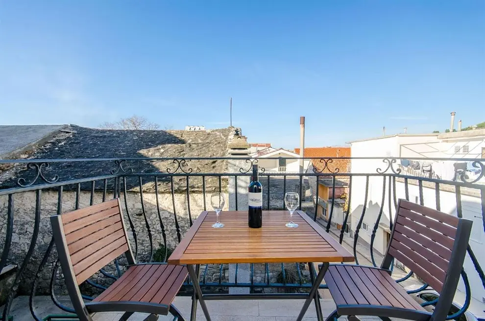 Ferienwohnung in Baska Voda  999212141 41334 – Foto 11