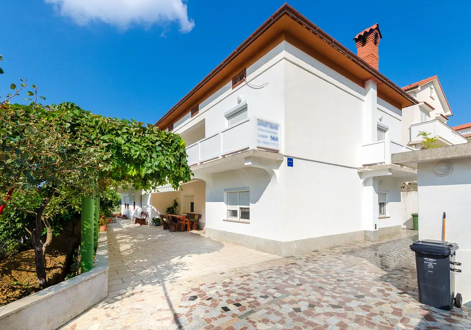 Ferienwohnung in Rab haustiergeeignet 66138049 21129