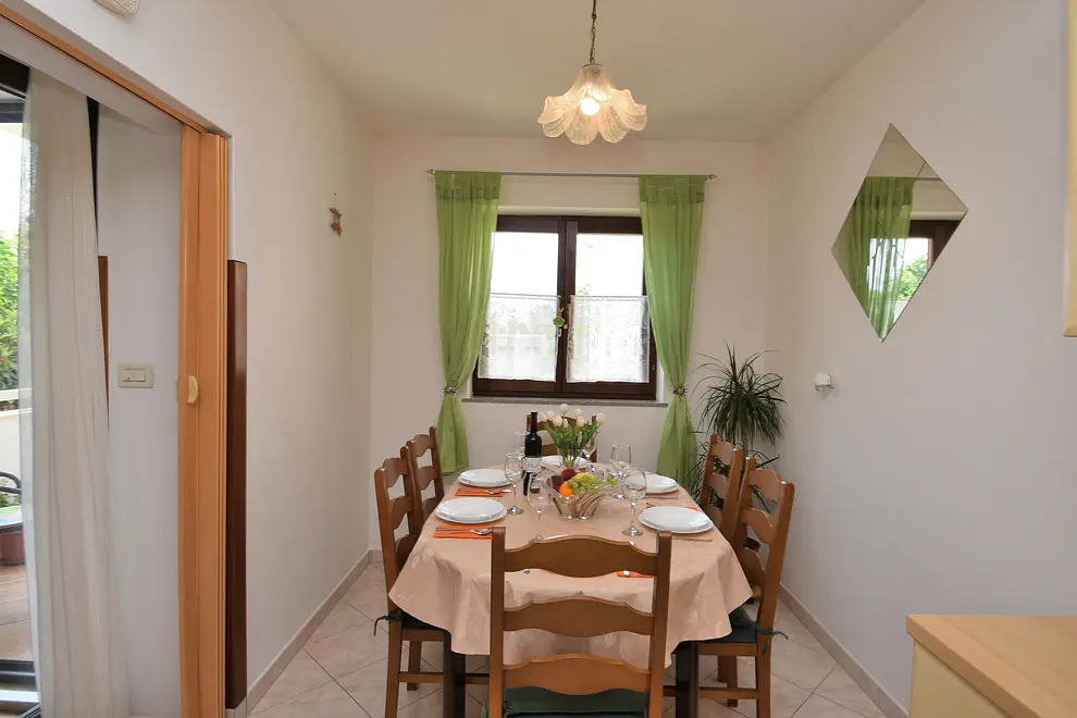 Ferienwohnung in Vrsar  999211252 39051