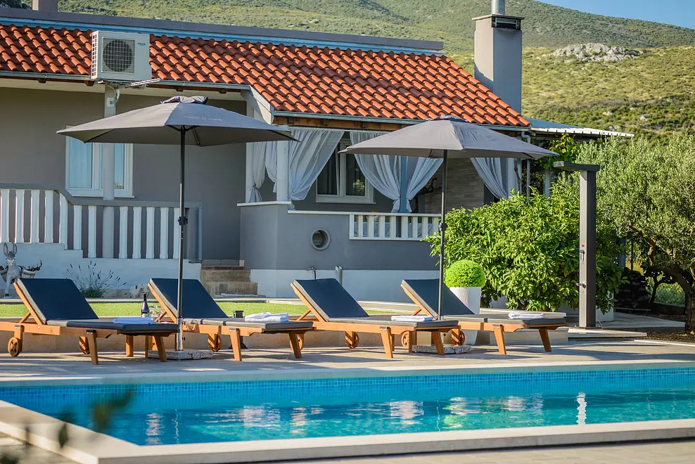 Ferienhaus in Kastela mit Pool 999205465 33620 – Foto 26