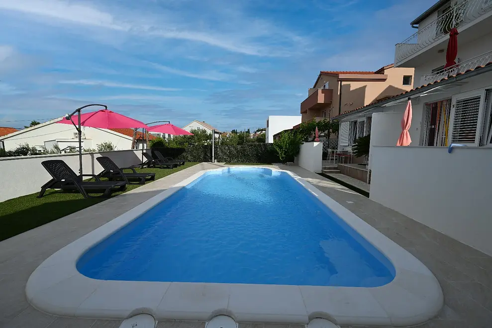 Ferienwohnung in Ciovo mit Pool 999210045 37932 – Foto 4