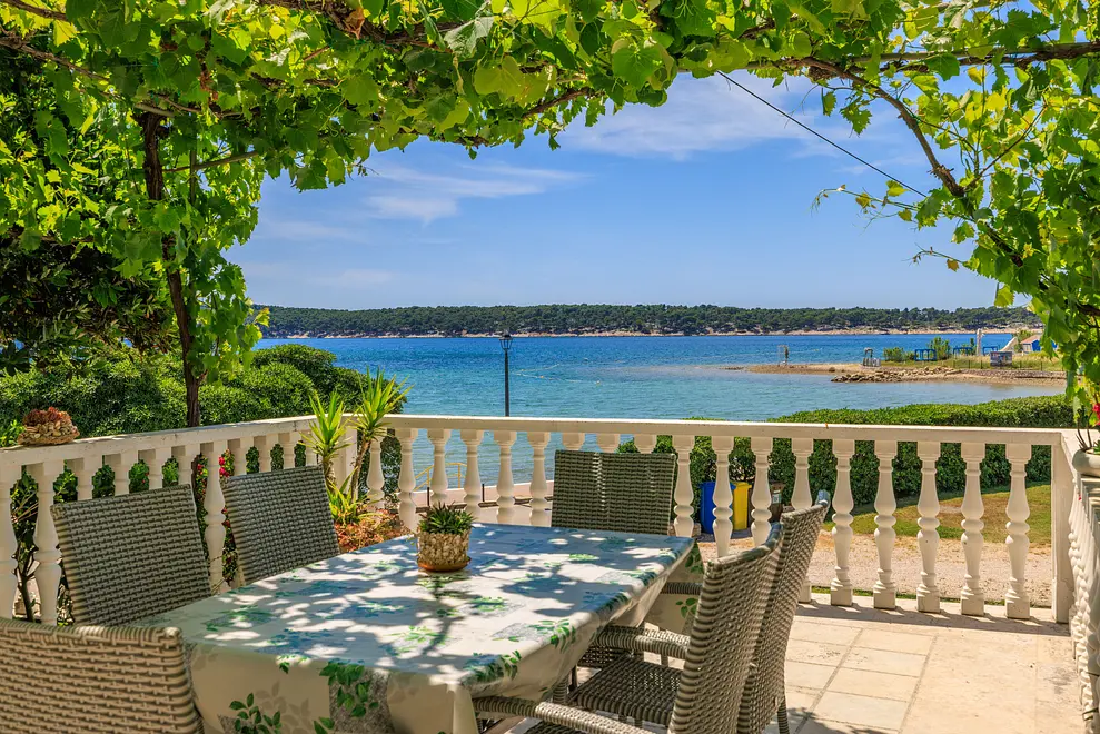 Ferienwohnung in Banjol haustiergeeignet 66129858 15619