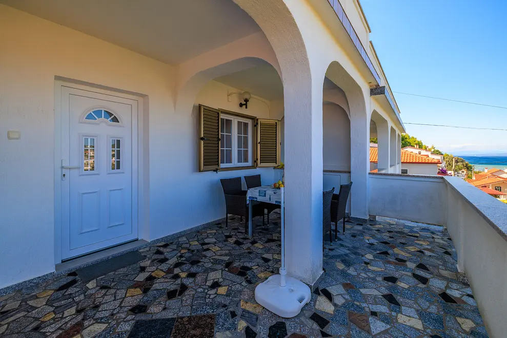 Ferienwohnung in Rab  66119015 7383