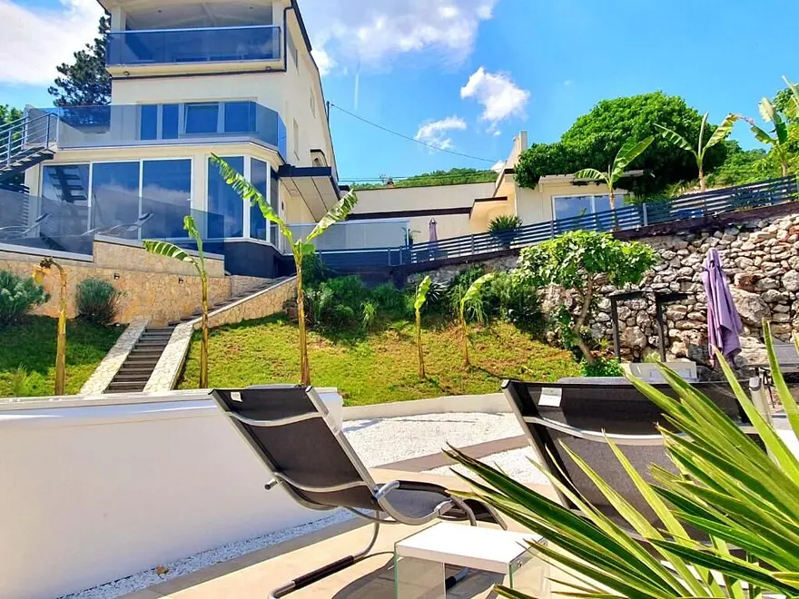 Ferienwohnung in Matulji mit Pool 66140558 22852