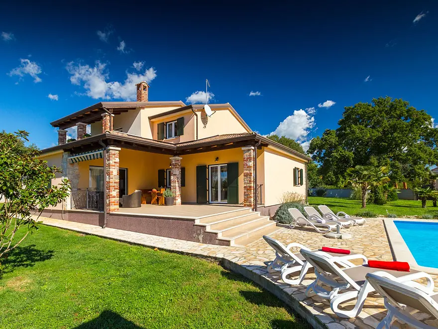 Ferienwohnung in Porec mit Pool 999223850 41966 – Foto 9
