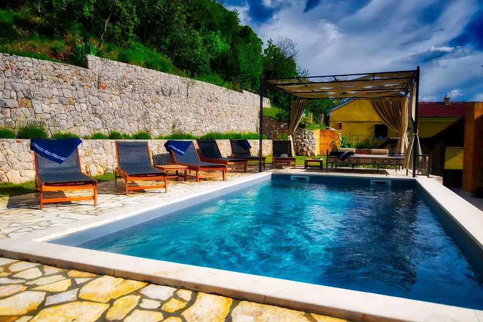 Ferienhaus in Crikvenica mit Pool 999205416 33571 – Foto 4