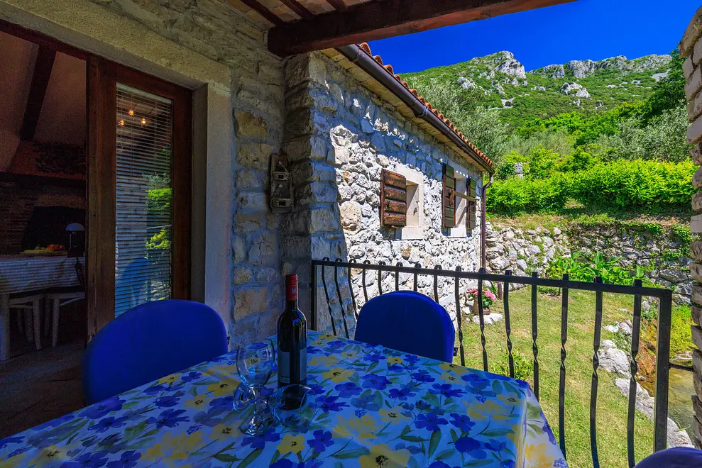 Ferienwohnung in Krsan mit Pool 999204998 33170 – Foto 35