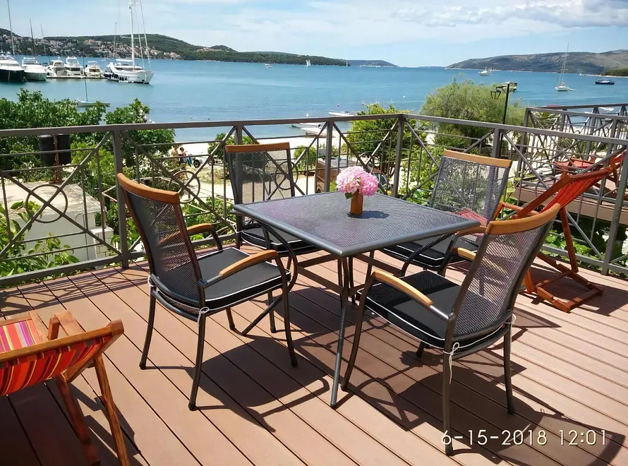 Ferienwohnung in Trogir mit Pool 999227739 42535 – Foto 2