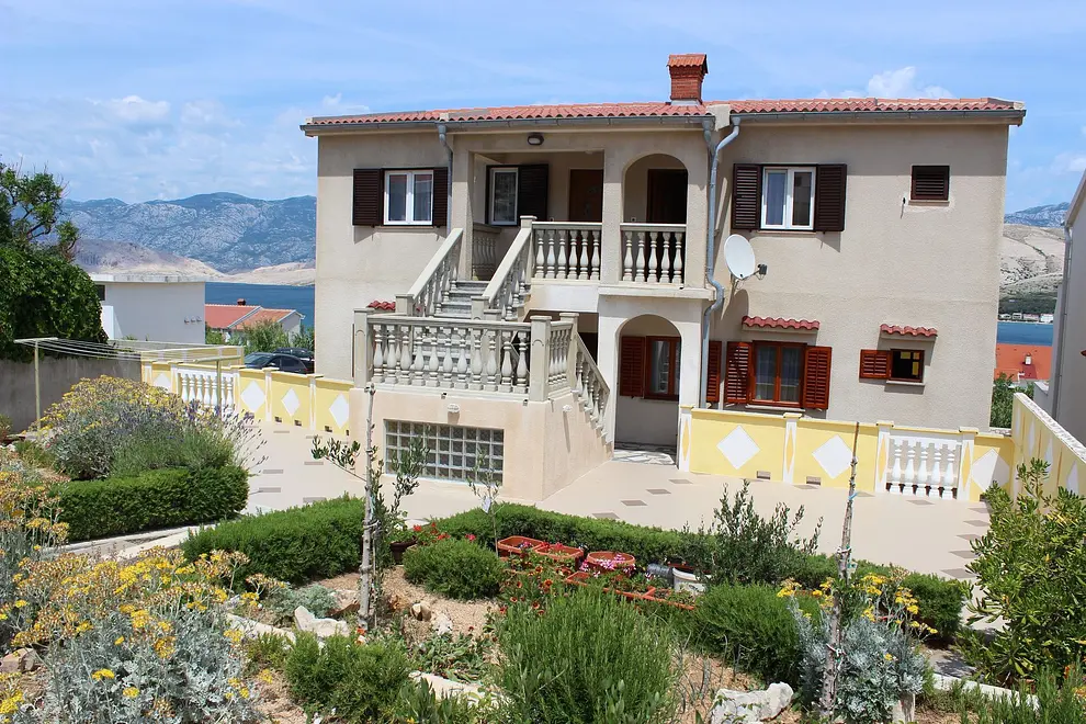 Ferienwohnung in Pag  66152606 26433