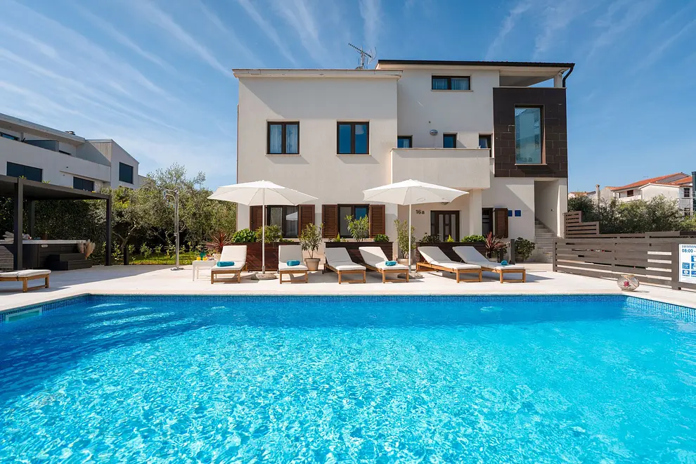 Ferienwohnung in Vrsar mit Pool 999223682 41804 – Foto 4