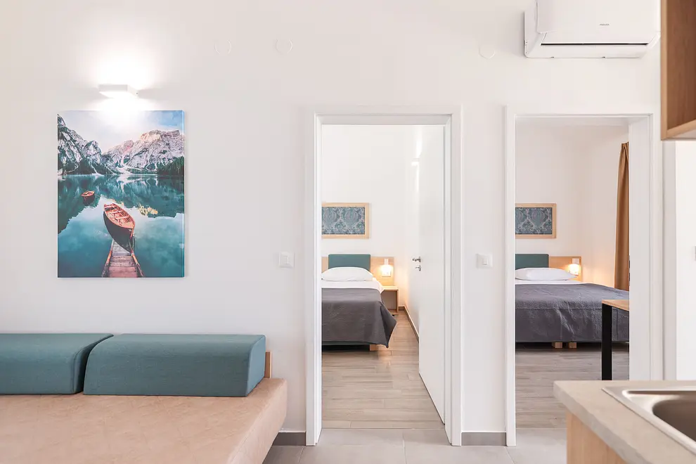 Ferienwohnung in Seget mit Pool 66142509 24110