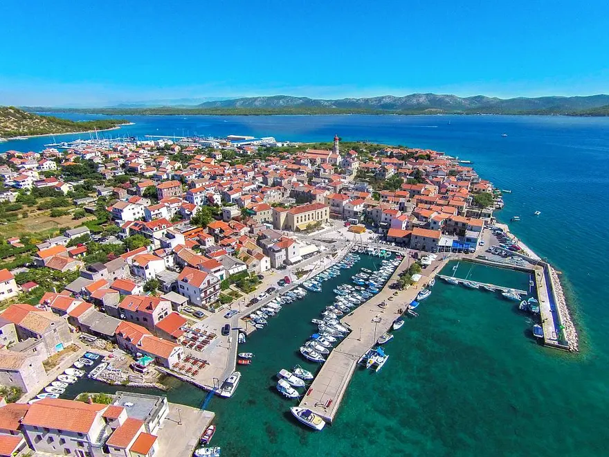 Ferienwohnung in Murter  999209362 37288