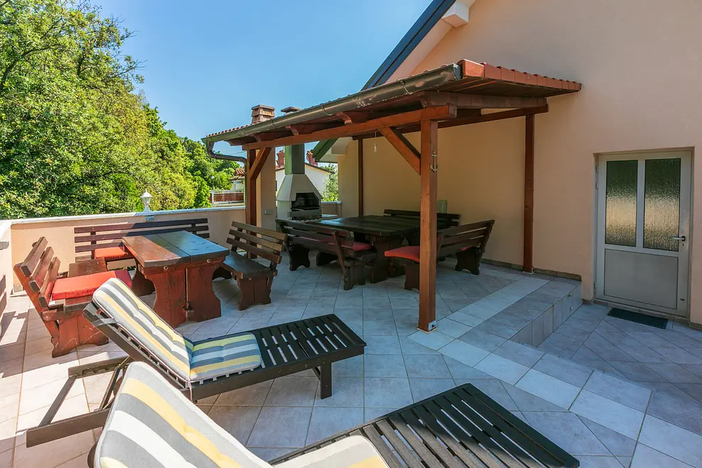 Ferienwohnung in Rab haustiergeeignet 999203981 32205 – Foto 24