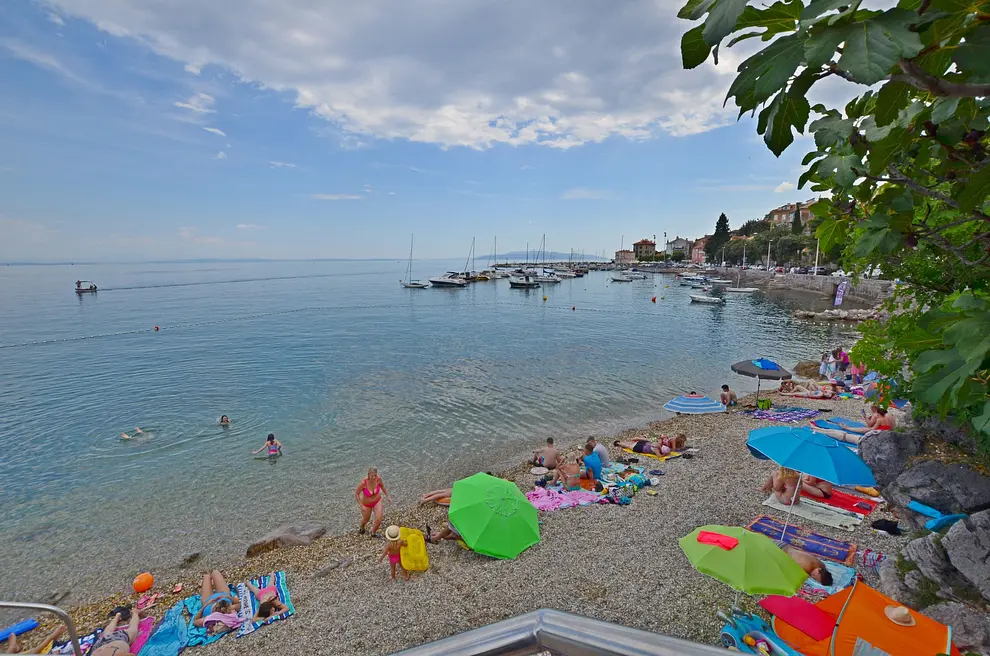 Ferienwohnung in Opatija  999205418 33573