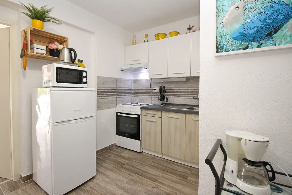 Ferienwohnung in Baska  999224194 42303 – Foto 6