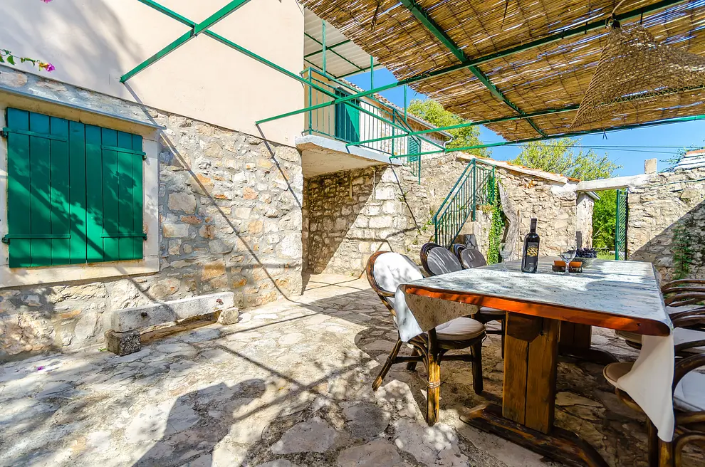 Ferienwohnung in Hvar haustiergeeignet 66142024 23717