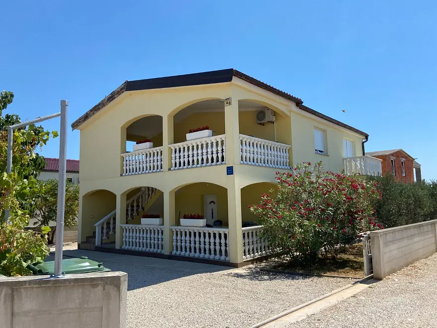 Ferienwohnung in Vir haustiergeeignet 66153345 27031