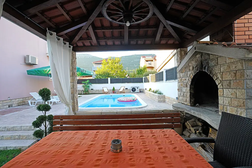 Ferienwohnung in Kastela mit Pool 999207942 35938 – Foto 15