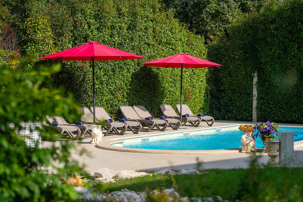 Ferienwohnung in Porec mit Pool und haustiergeeignet 66142455 24061