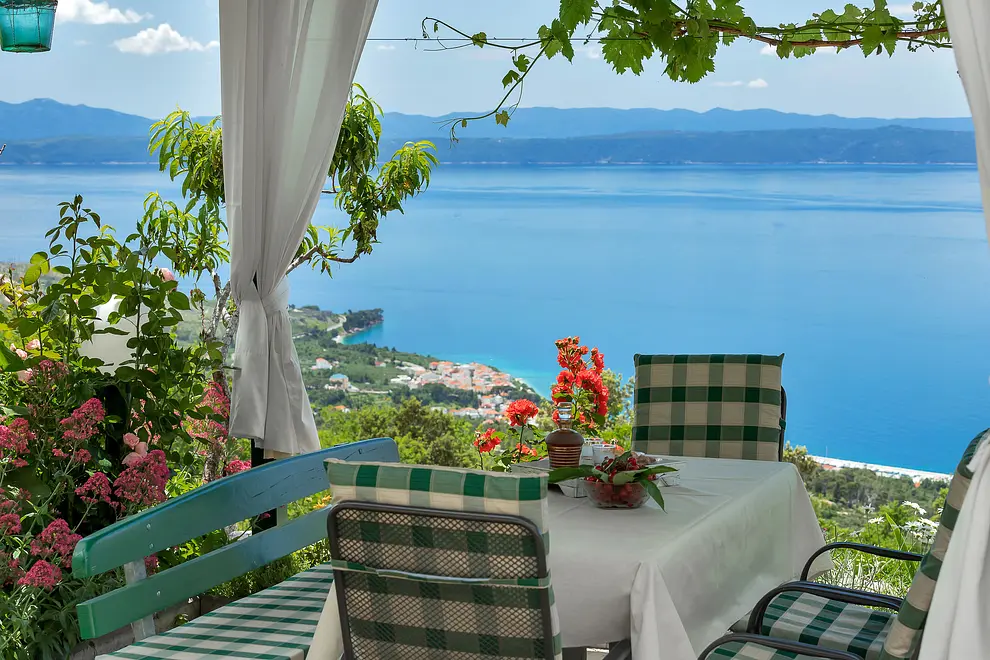 Ferienwohnung in Makarska haustiergeeignet 66129349 15279