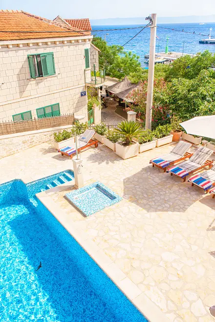 Ferienhaus in Brac mit Pool und haustiergeeignet 999203932 32156 – Foto 40