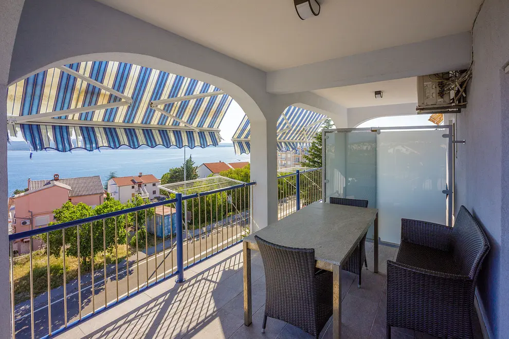 Ferienwohnung in Crikvenica haustiergeeignet 66124264 11305