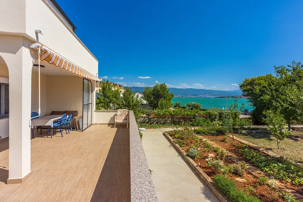 Ferienwohnung in Dobrinj haustiergeeignet 66134375 19152