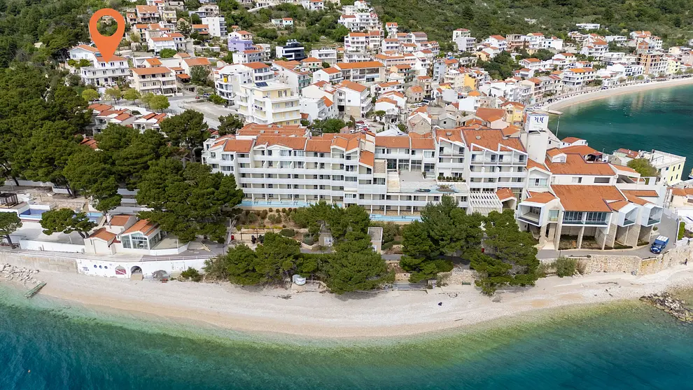 Ferienwohnung in Makarska  999206636 34732 – Foto 33