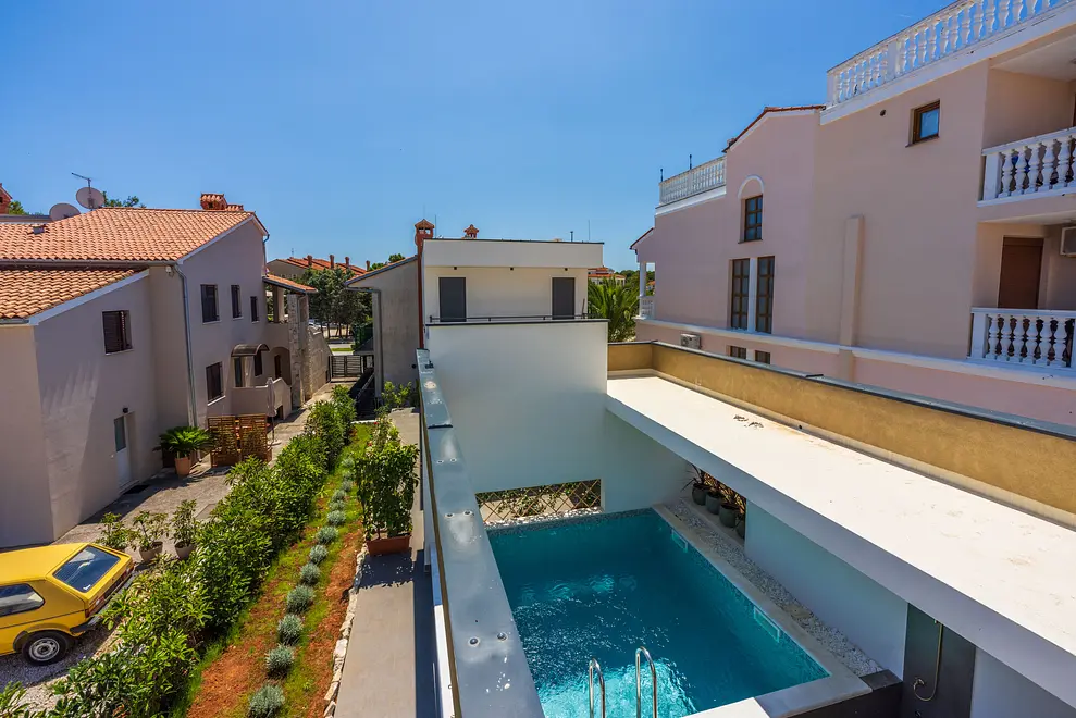 Ferienwohnung in Medulin mit Pool 999209302 37229 – Foto 9