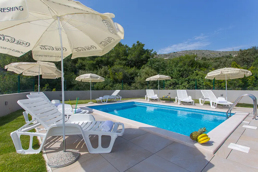 Ferienhaus in Seget mit Pool und haustiergeeignet 999206267 34376 – Foto 24