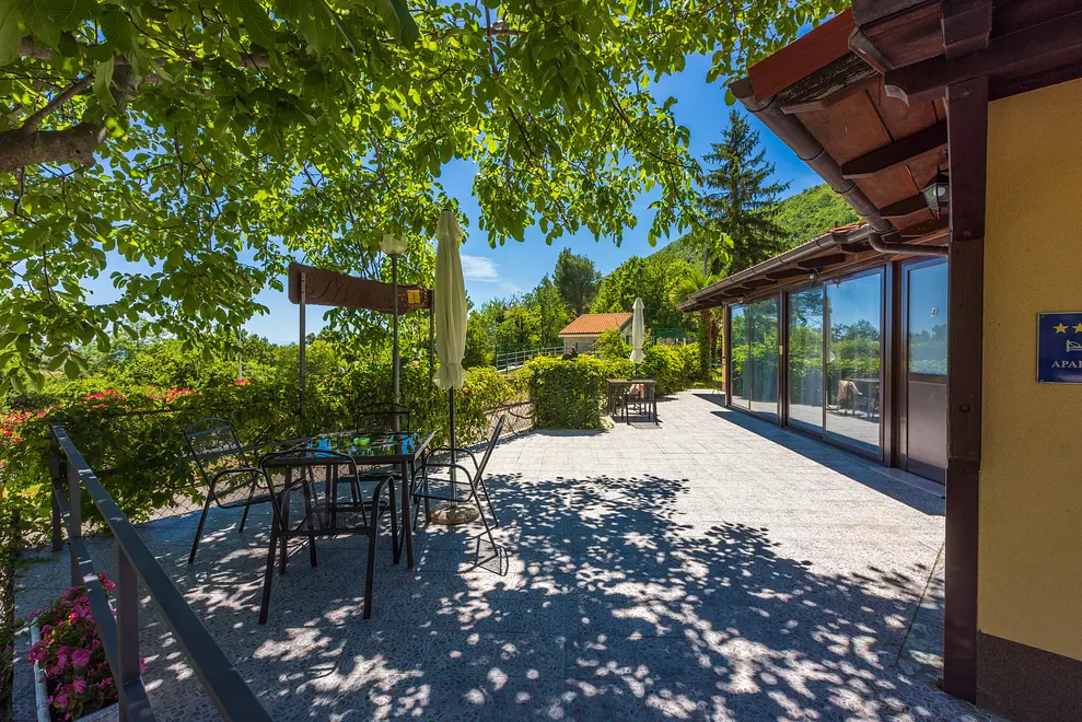 Ferienwohnung in Opatija  999207035 35113